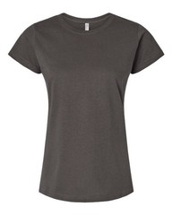 LAT 3516 Women’s Fine Jersey Tee