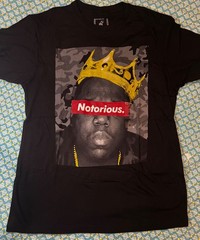 Notorious BIG Brooklyn Mint Tee Medium