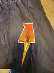 Astroboy Rare Promo T Shirt SDCC Size L Unworn