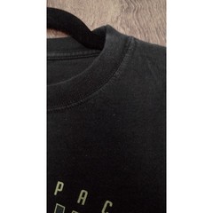 Reebok T-Shirt Mens Small Black Super Bowl XLV Green Bay Packers Champions