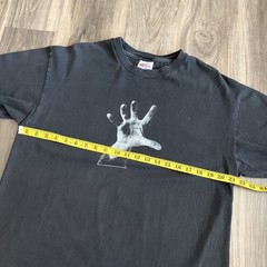 Vintage System of a Down Hand Self Titled Band T-Shirt Men’s Size L Black Faded