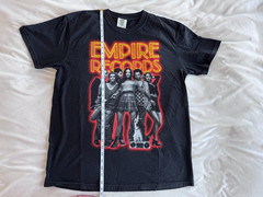 Empire Records Shirt Soundtrack Listing 1995 Liv Tyler Ethan Embry