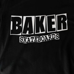 Baker Skateboards Style Skate Shirt Skater Streetwear Graphic Tee