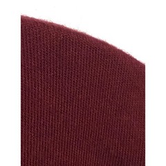 Hollister Burgundy Crew Neck Shirt Mens XXL Embroidered Logo Classic Preppy Y2K