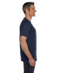 Unisex 100% Cotton Short Sleeve Tee Pacific Medium