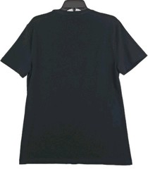 Banana Republic ~Men’s Size M~ Black Short Sleeve Crew Neck T-Shirts.