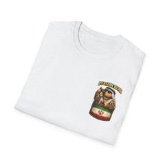 Iran-Over Hyped Originals Out Of Pocket World Cup Collection Graphic T-Shirt