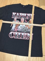 XL #20 Gildan Heavy Cotton Unisex Kaitlyn Chen 2020 Basketball Short Sleeve Tee
