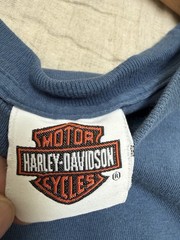 Harley Davidson Wilkesboro, NC 2XL T-Shirt Retired Hwy 421 Graphic Good Cond.
