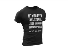 Joe Biden Funny Humor T shirt Trump 2024 Political Shirts Funny Biden Shirts