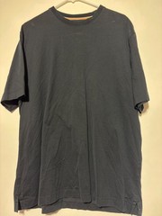 Left Coast Tee Mens XL Black Short Sleeve Shirt