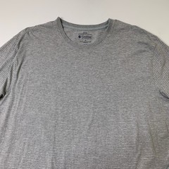 Coolibar T Shirt Mens Extra Large Morada Everyday Long Sleeve Crew Neck UPF 50+
