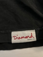 Diamond Supply Co T Shirt Size Large