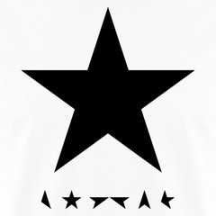 David Bowie Blackstar Men’s T-Shirt