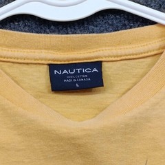Nautica Vintage NS83 Sail Graphic T-Shirt