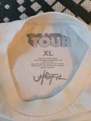 Travis Scott Utopia Circus Maximus Tour 2024. T-Shirt XL Goblin Official NWOT