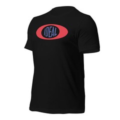 Ideal Toy Company logo T-shir Oval Logo Ideal Toys Tee S-5XL