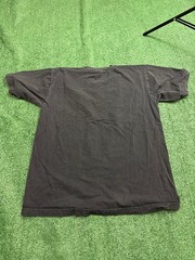 Vintage Kenya T Shirt Embroidered Spellout Logo Lion Animal Nature Travel XL