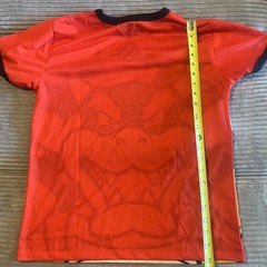 Super Nintendo World Bowser Shirt Size Large Universal Studios Hollywood New
