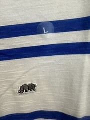 ECKO Unltd. Vintage Men’s Stripe V-Neck T-Shirt ( 3 Pieces / One Price ) Large