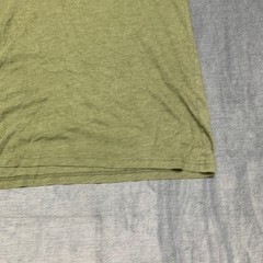 Wrangler T-Shirt Mens Large Heather Green Graphic Regular Fit Everyday Wear
