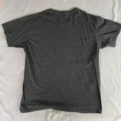 Hang Ten T Shirt Men’s Size Large Charcoal Gray Est 1960 California Surf 0174