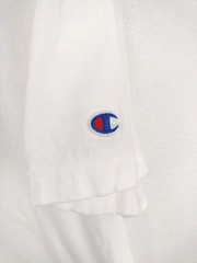 Champion Men’s T-Shirt 3XLT Tall White Logo