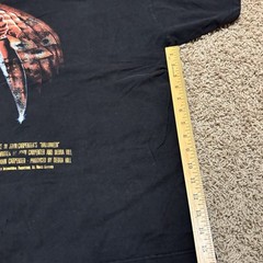 Halloween John Carpenters 1978 T Shirt XL Looks Vintage Missing Tag