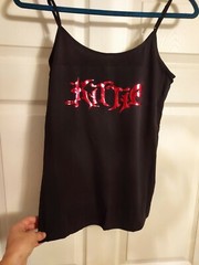 Kittie band tank top kittie shirt deftones tank top any size
