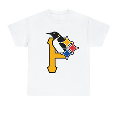 Pittsburgh Ultimate Sport Teams Fan Shirt Different Colors Available