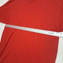 VTG NWOT Jerzees Adult 5.6 oz. DRI-POWER ACTIVE Cotton Polyester T-Shirt Mens XL