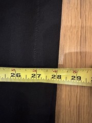 essentials t shirt men 28 in length/ 24 in width
