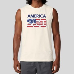 America USA Patriotic Tank Top