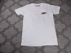 Lady Gaga Shirt Adult Medium White Joanne World Tour Concert 2017 l9