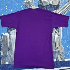 Raisin Hell Short Sleeve Graphic Tee Unisex, Size M, Single Stitch, 80s Vintage