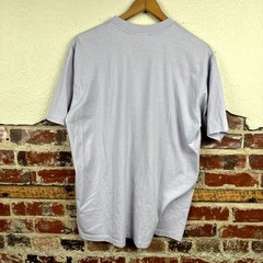 Vintage Rod Run Shirt XL Purple Single Stitch Deep South Birmingham AL Car Show