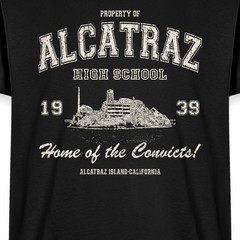Alcatraz High School Men’s Premium T-Shirt