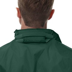 Men’s Rain Jacket Waterproof Raincoat Hooded Packable Lightweight Rain Clothi…