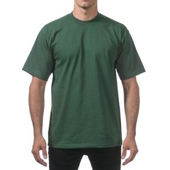 3 PACK PROCLUB MENS HEAVYWEIGHT SHORT SLEEVE T SHIRTS PRO CLUB CASUAL COTTON TEE