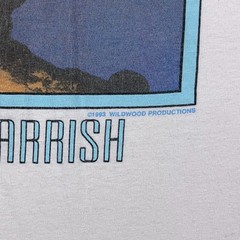 VTG Maxfield Parrish Shirt Mens Mens XL Stars Art Deco Long Sleeve Made in USA