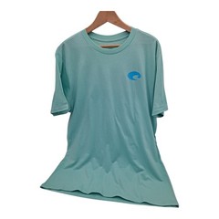 Costa Men’s Mossy Oak Coastal Size XL Graphic Tee NWT