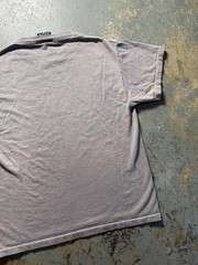 Vintage Johnny Cash Distressed Graphic Shirt-Size Medium