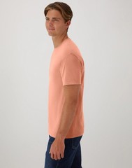 Hanes Adult Short Sleeve Tee T Shirt ComfortWash Garment Dyed Ring Spun Cotton