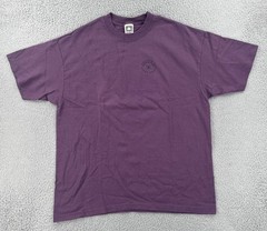 Vintage Cotton Deluxe Combed Mens XL Purple T Shirt Rocky Mountain Science Bowl
