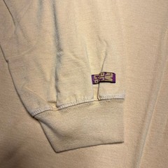 VTG Mecca 90’s Y2K Men’s Hip Hop Streetwear Urban Pullover Size 3XL XXXL Mustard
