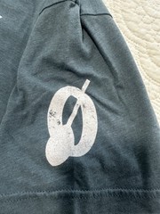 Outrigger Canoe Club Waikīkī Hawaii Surf Spots T-shirt XL EUC