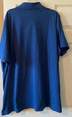 The Foundry Supply Co. Short Sleeve Blue T-Shirt (3XL)