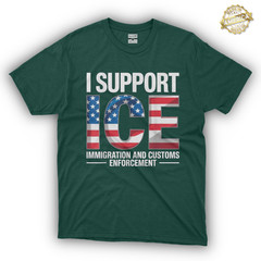 I Support Ice T-Shirt