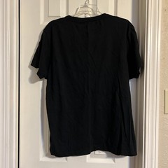 Man’s Sada 1xL black shirt