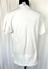 NEW NWT ALAB F- This, F- That White Daisy Petals S/S T-Shirt L